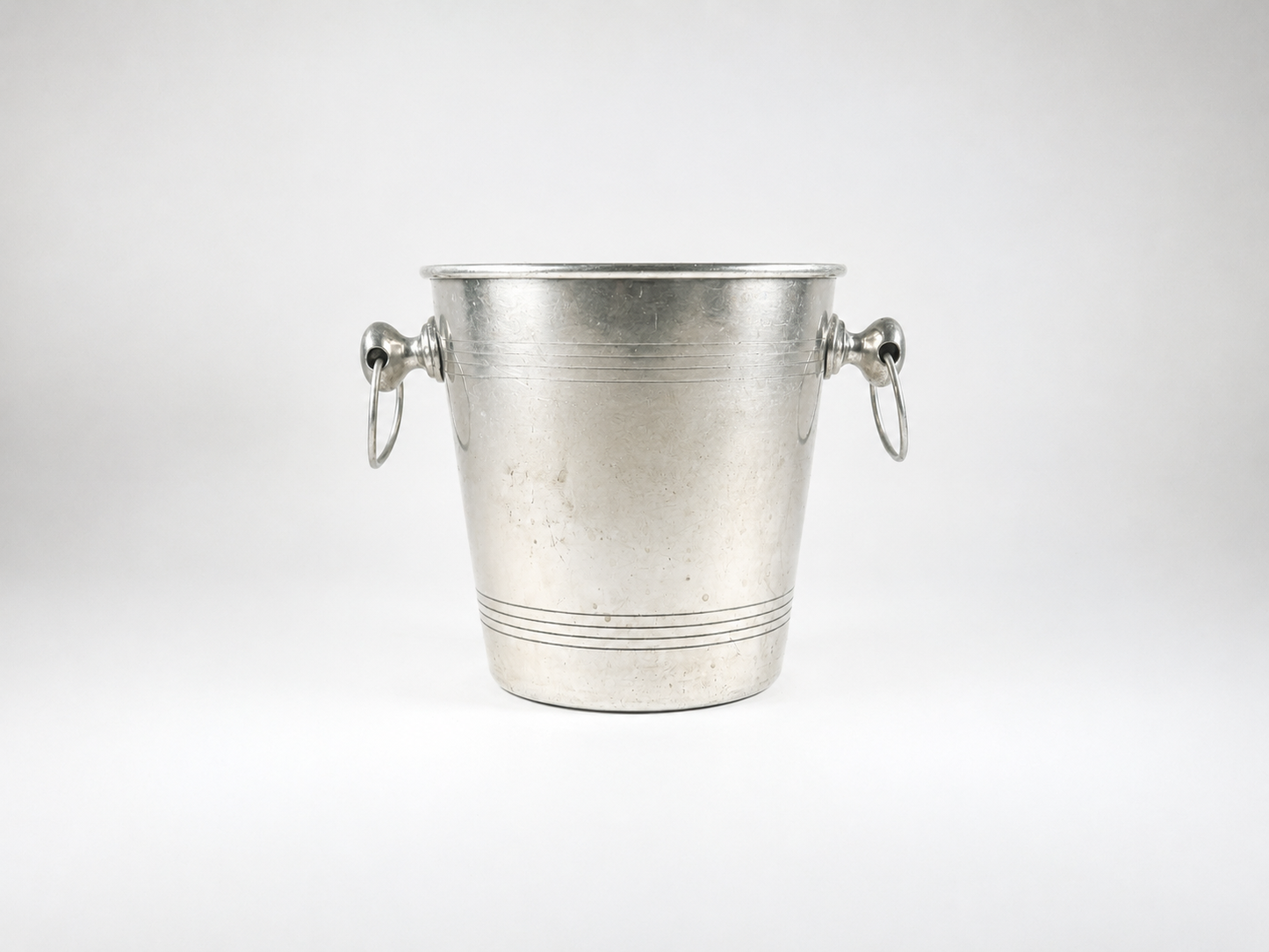 Aluminum Ice Bucket