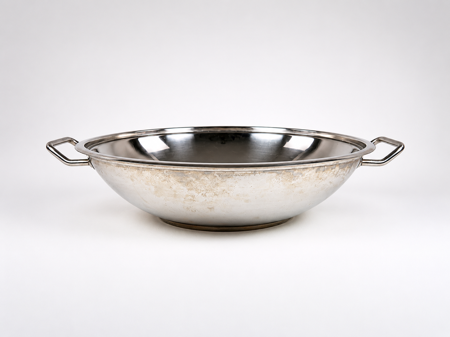 Large Stainless Steel Bowl
