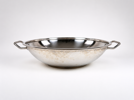 Large Stainless Steel Bowl