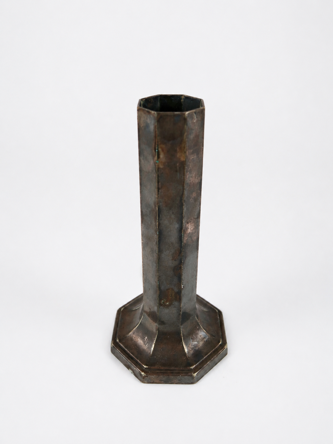 Silver Bud Vase