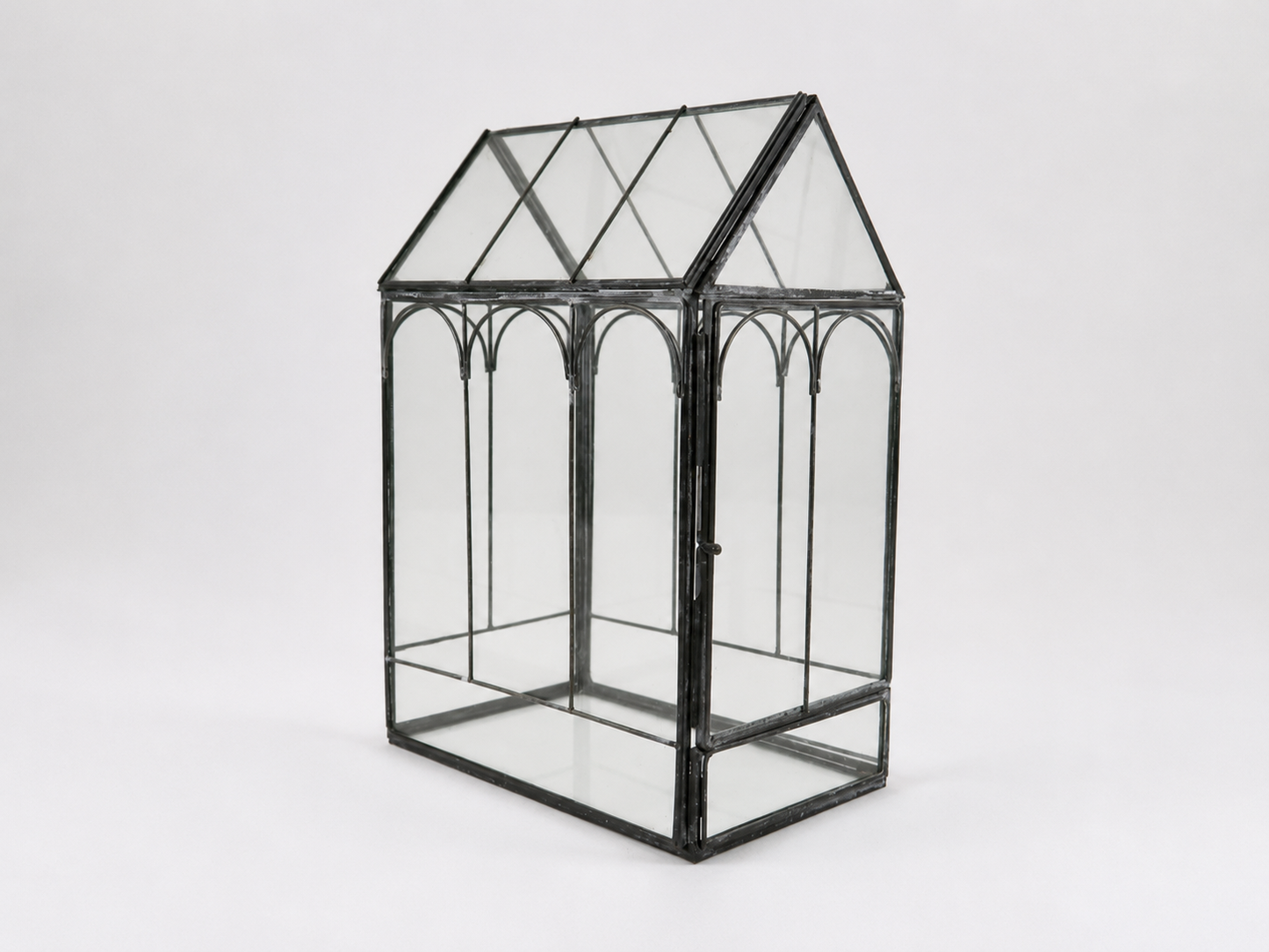 Glass Terrarium