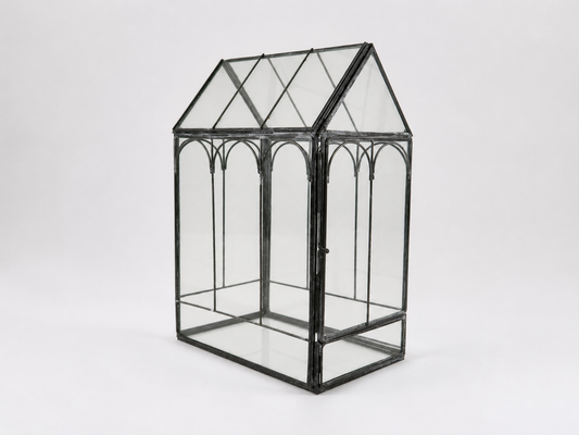 Glass Terrarium
