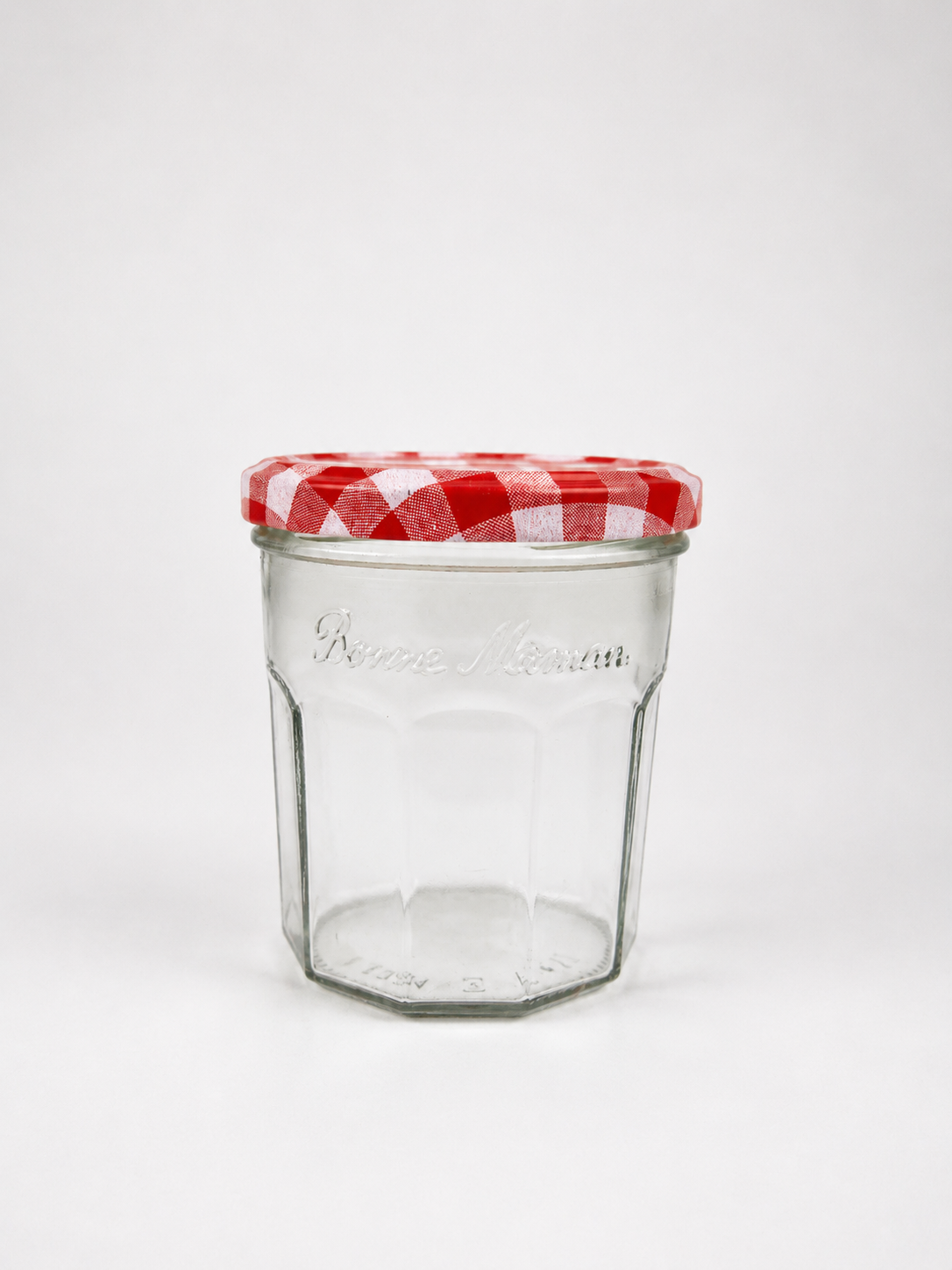 Bonne Maman Jelly Jar