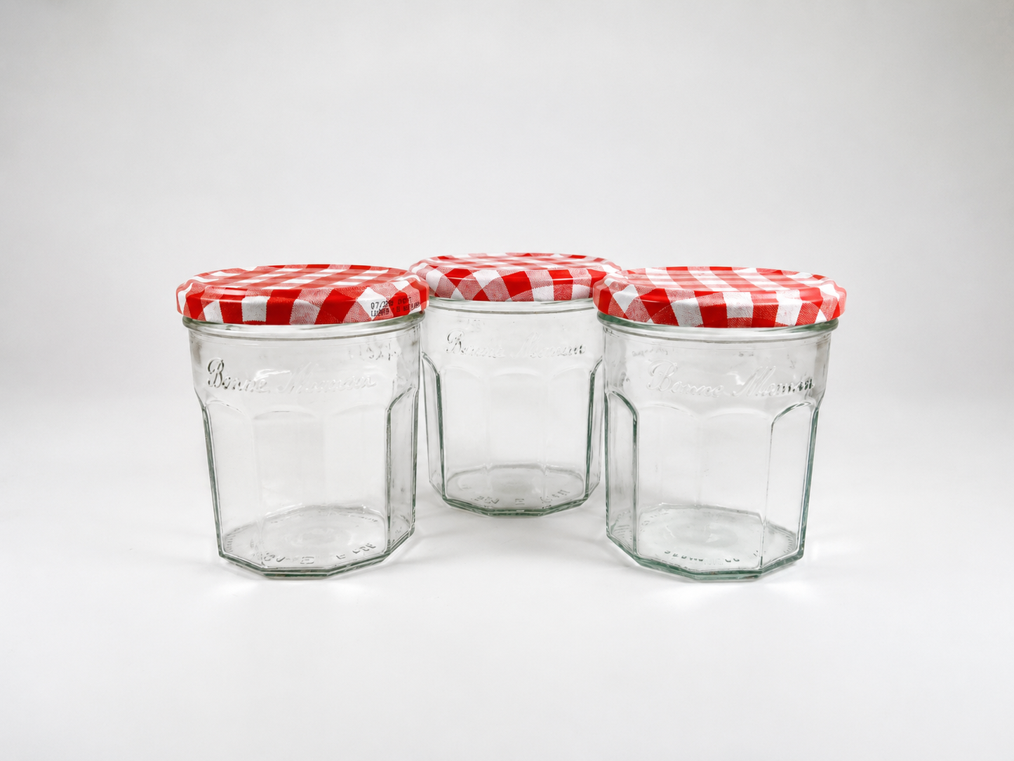 Bonne Maman Jelly Jar