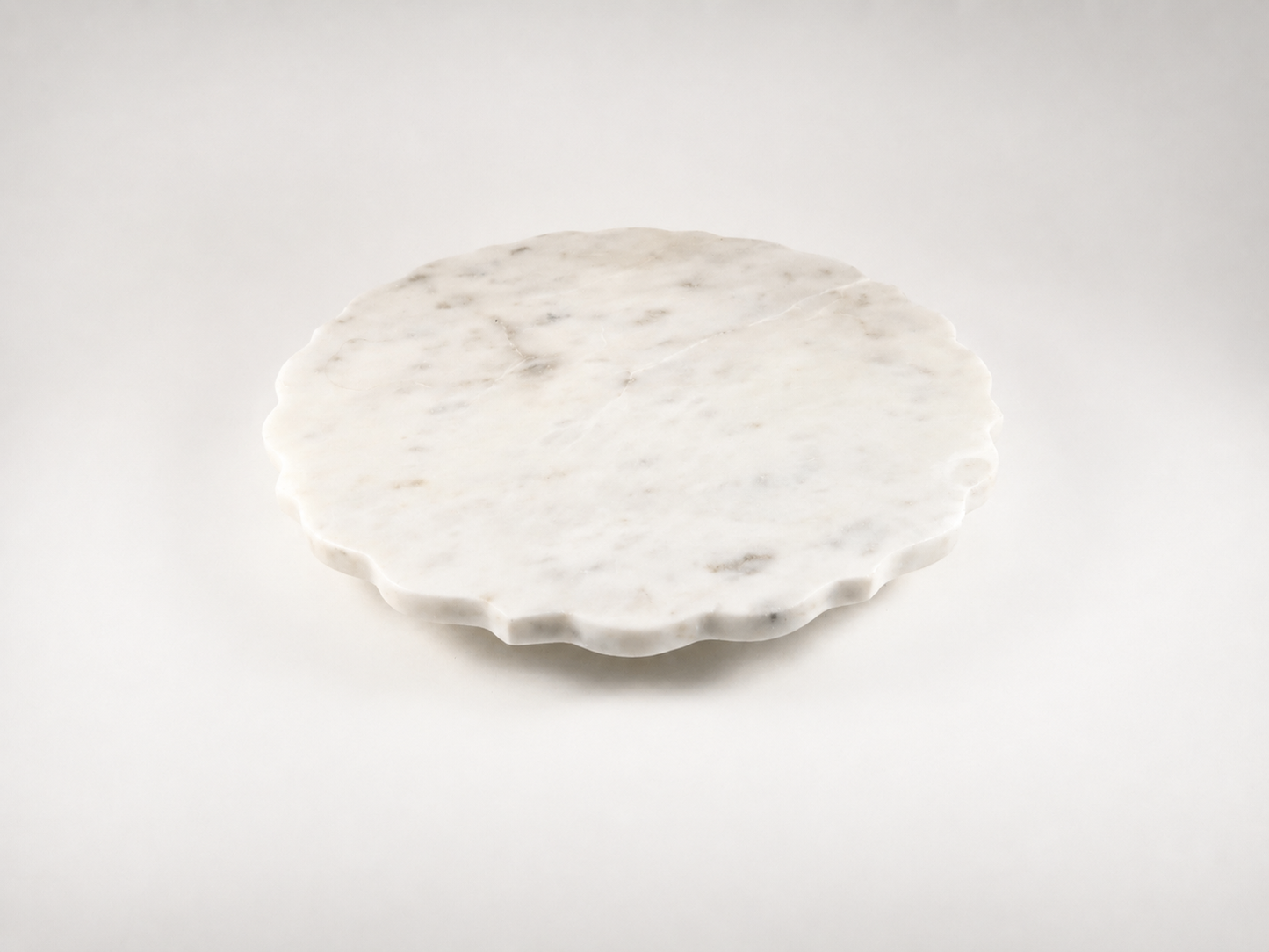 Marble Lazy Susan