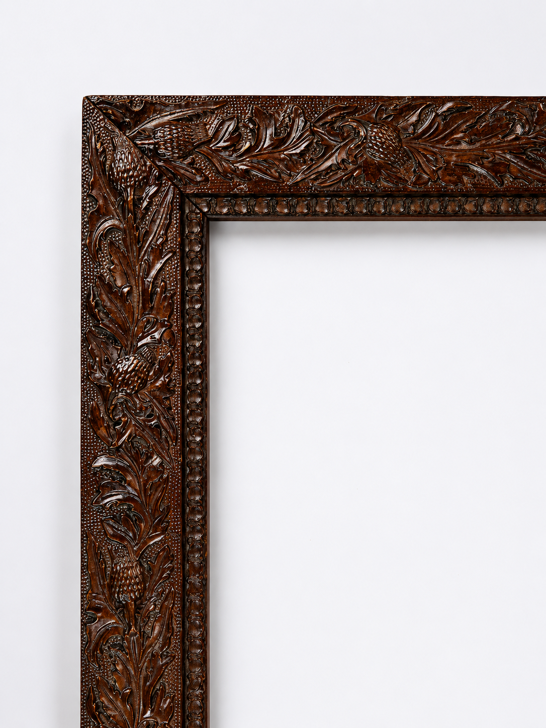 Vintage Wood Frame