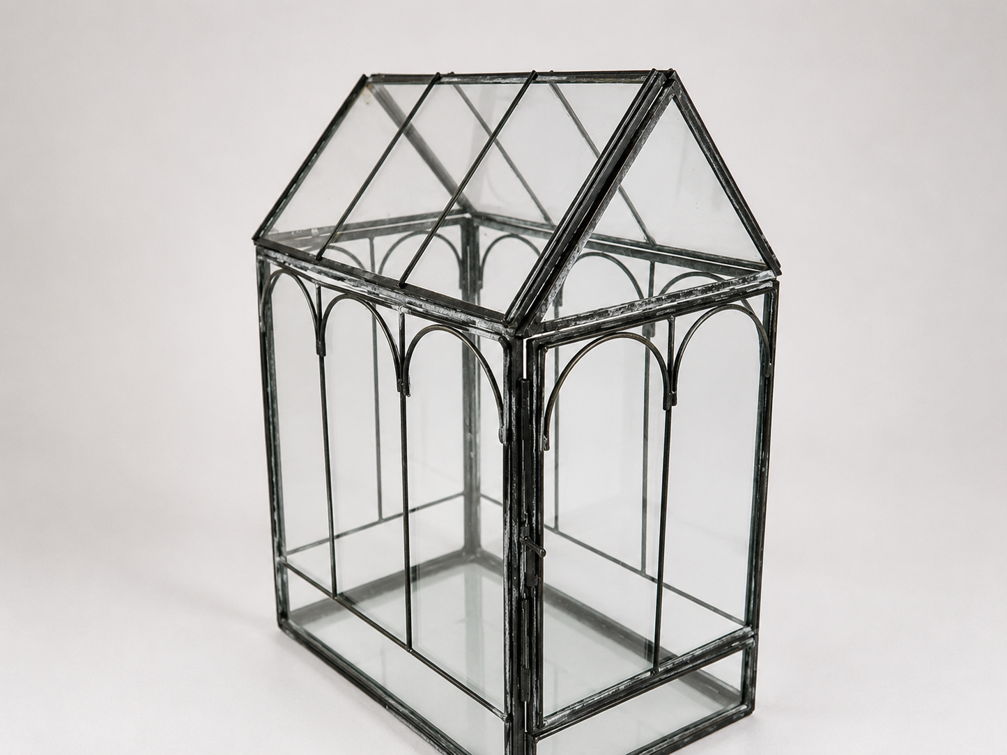 Glass Terrarium