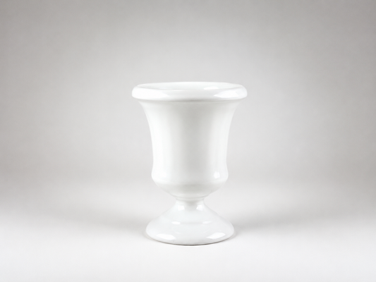 Small Milk Glass Vase