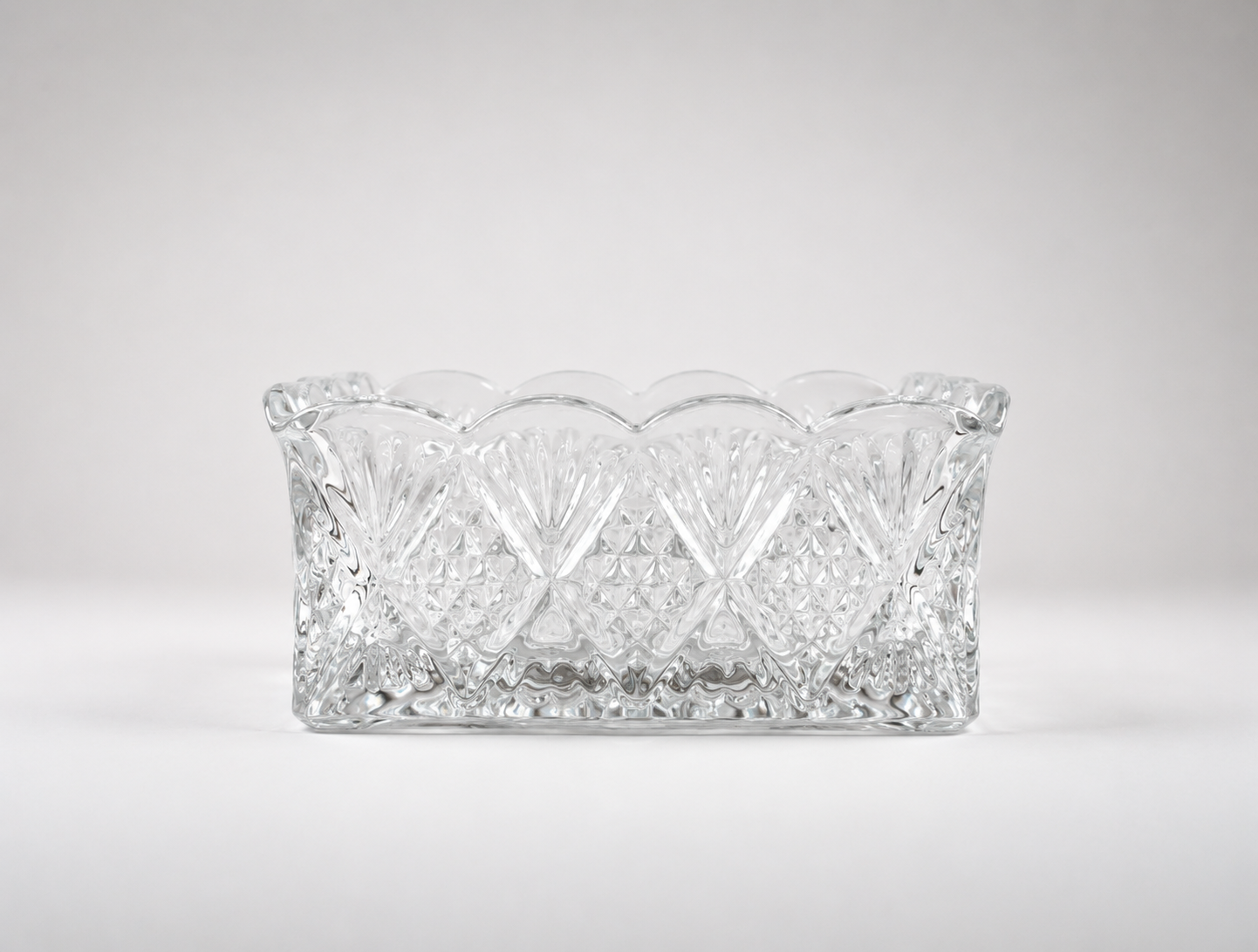 Crystal Napkin Holder