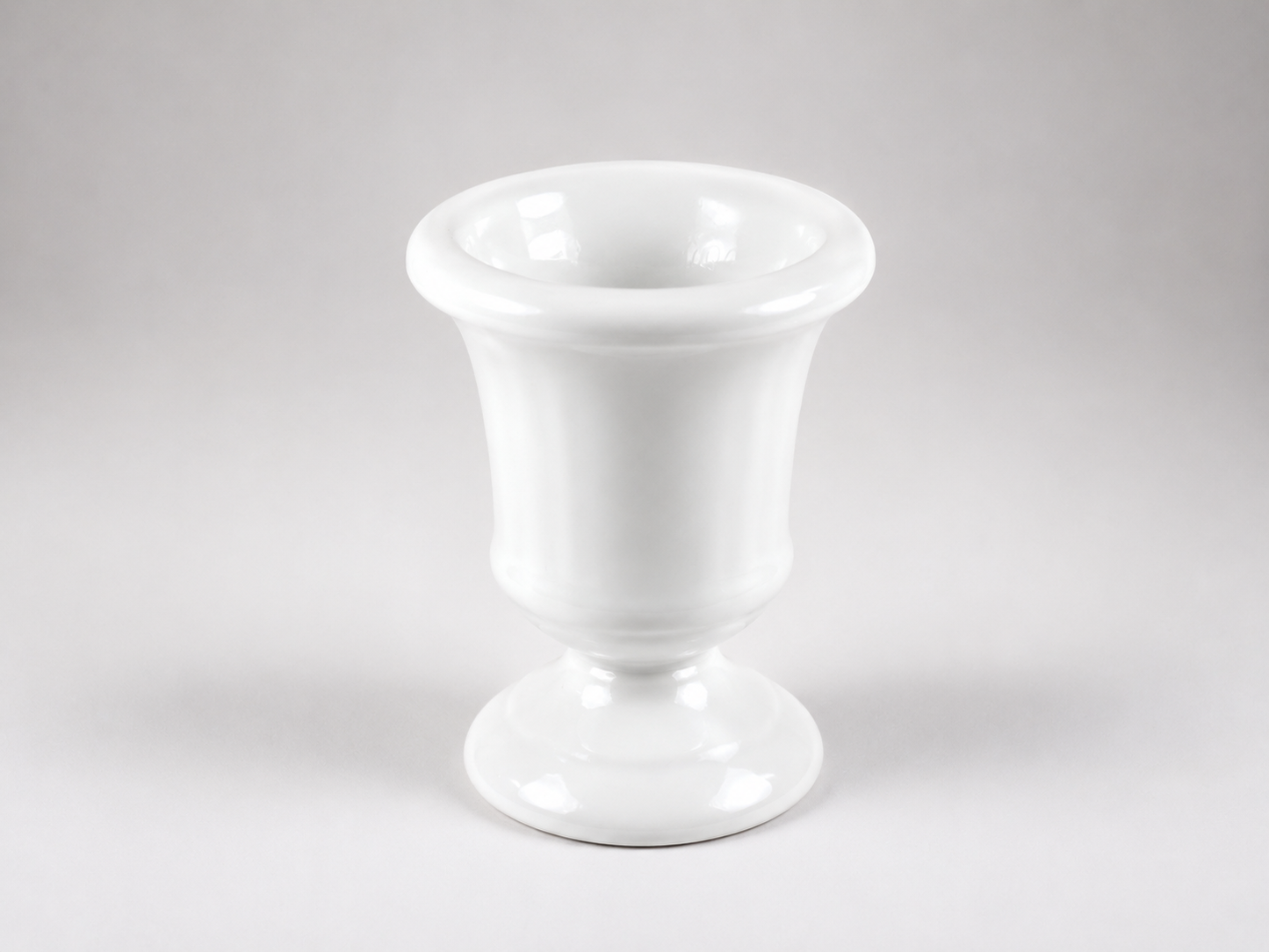Small Milk Glass Vase