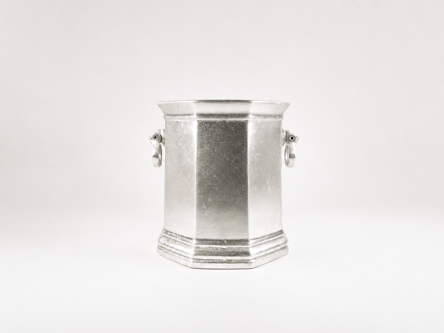 Pewter Ice Bucket