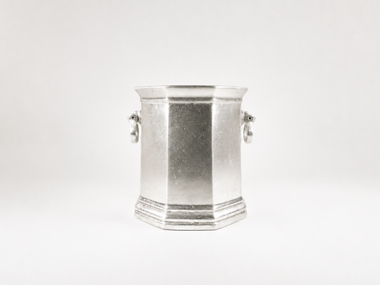 Pewter Ice Bucket