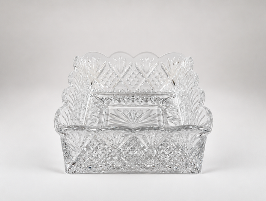 Crystal Napkin Holder