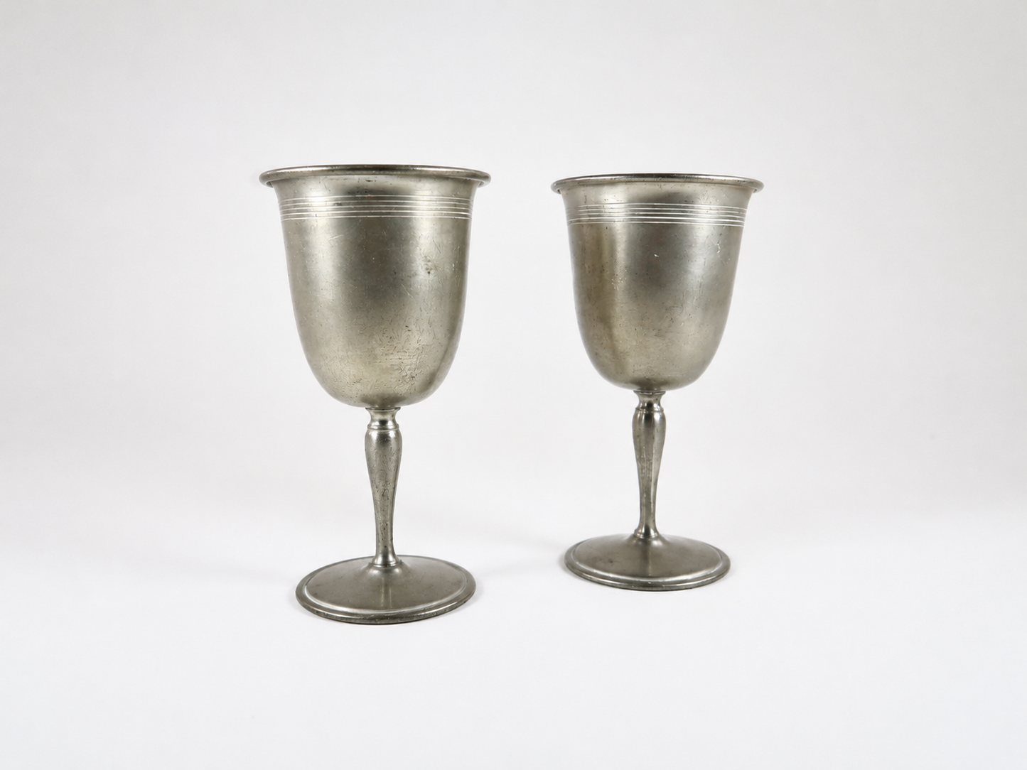Pewter Chalice