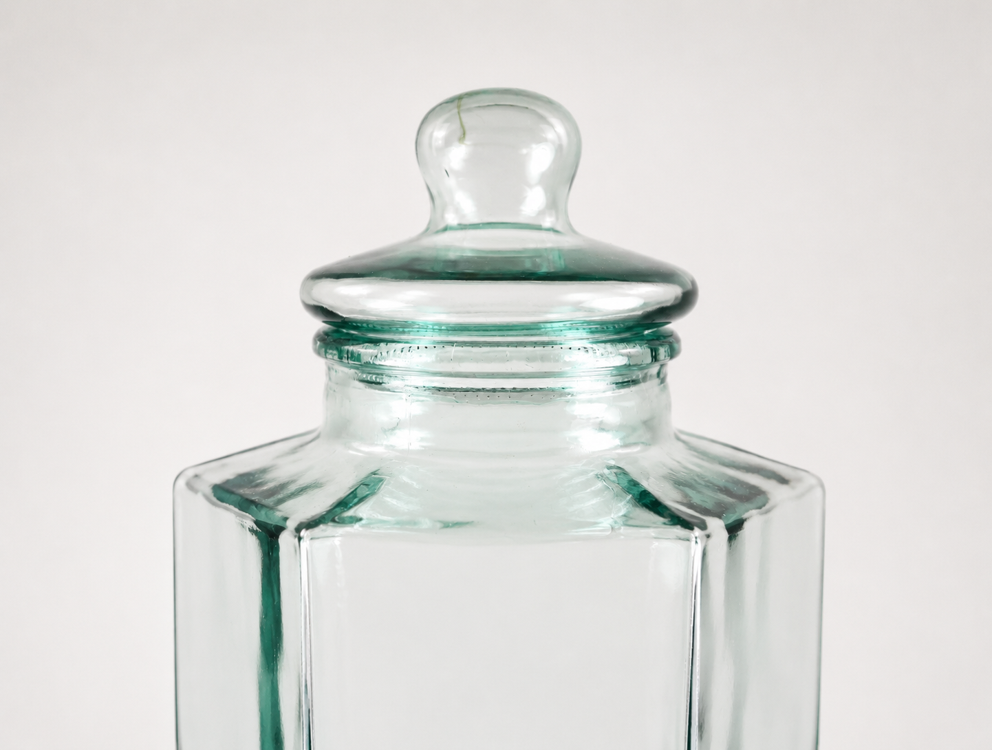 Sea Glass Drink Dispenser