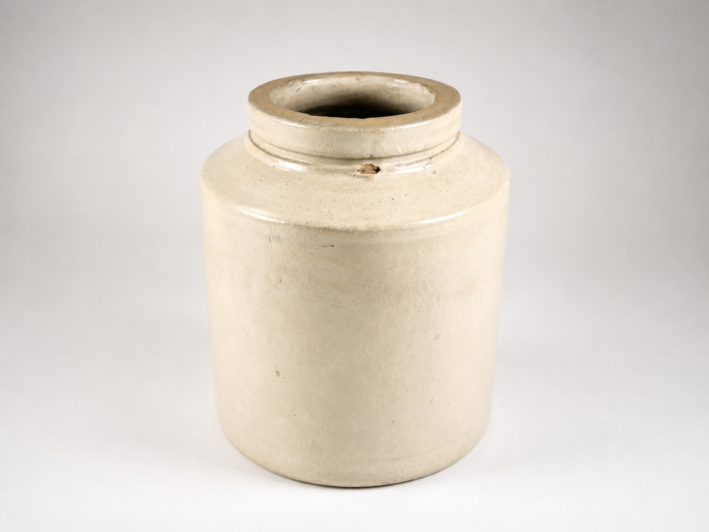 Stoneware Crock