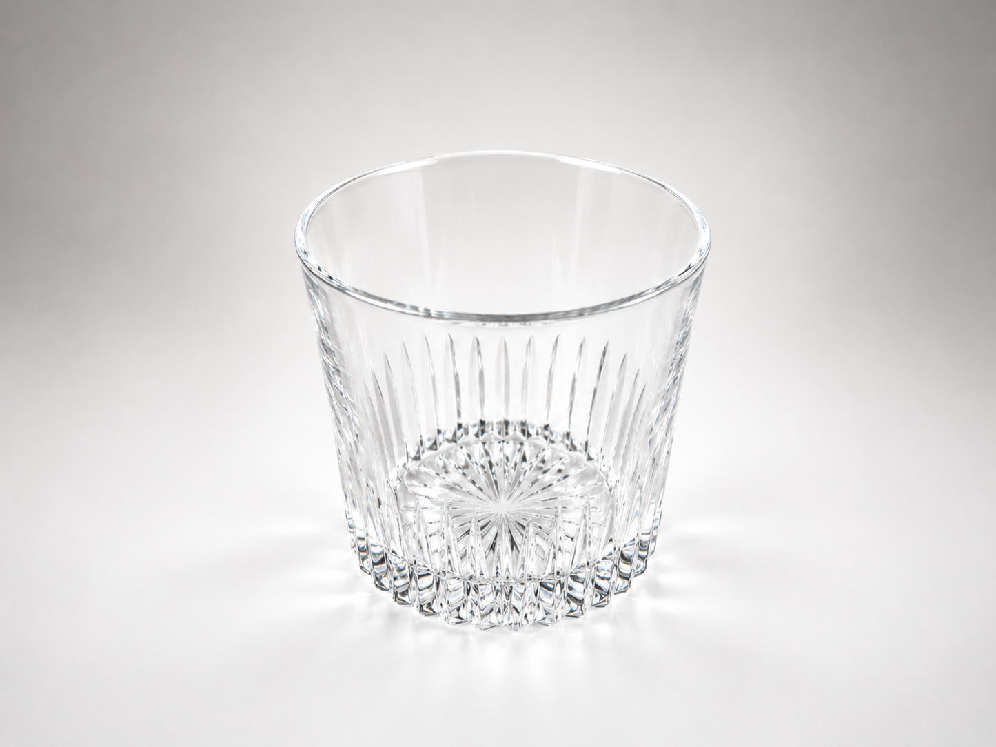 Glass Ice Bucket