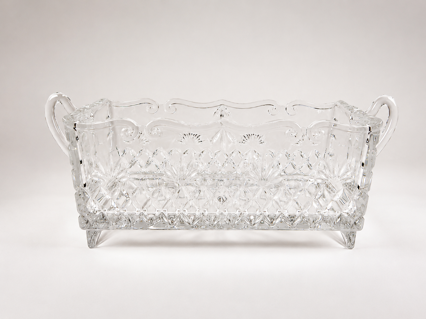 Crystal Card Holder