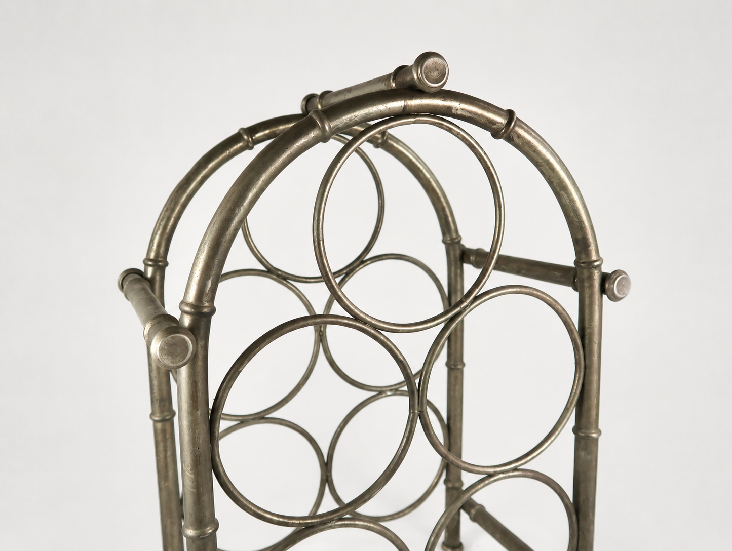 5-Bottle Wine Rack