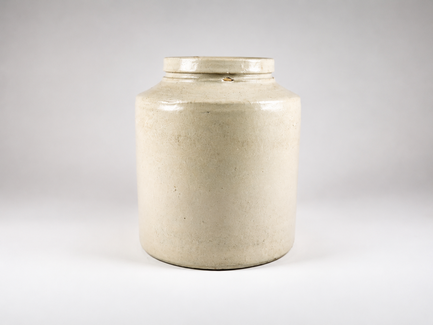 Stoneware Crock