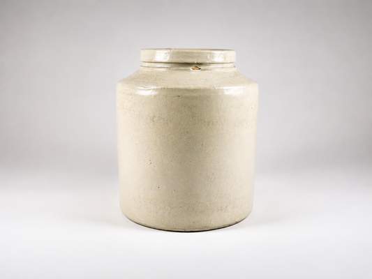 Stoneware Crock