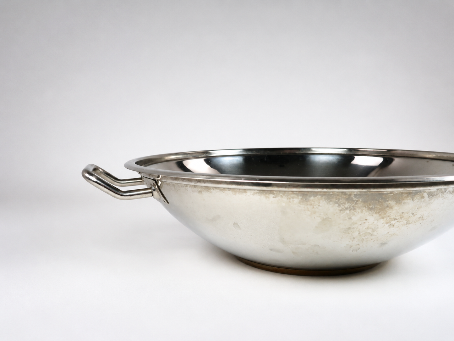 Large Stainless Steel Bowl