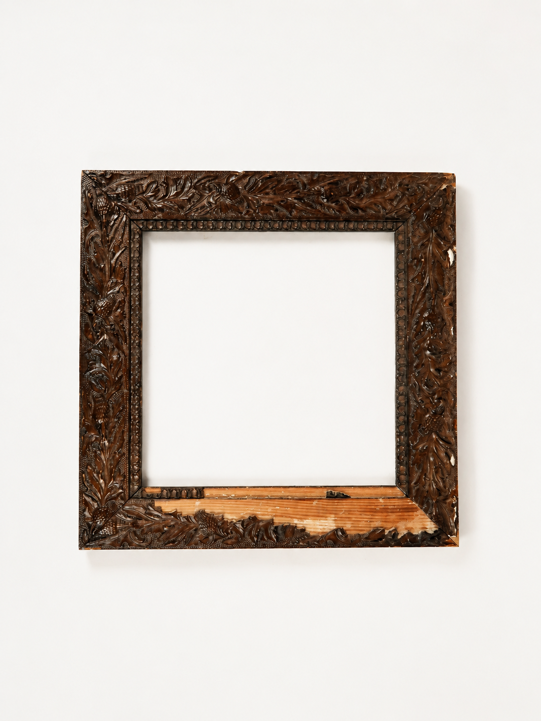 Vintage Wood Frame