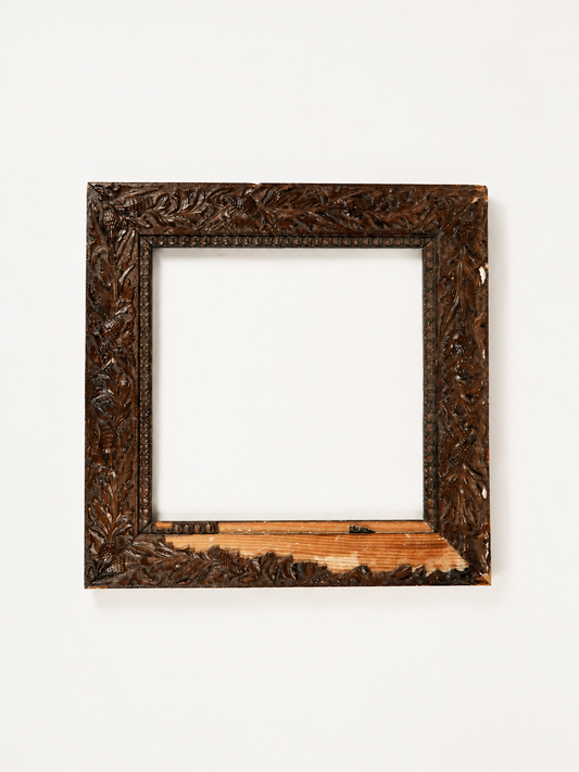 Vintage Wood Frame