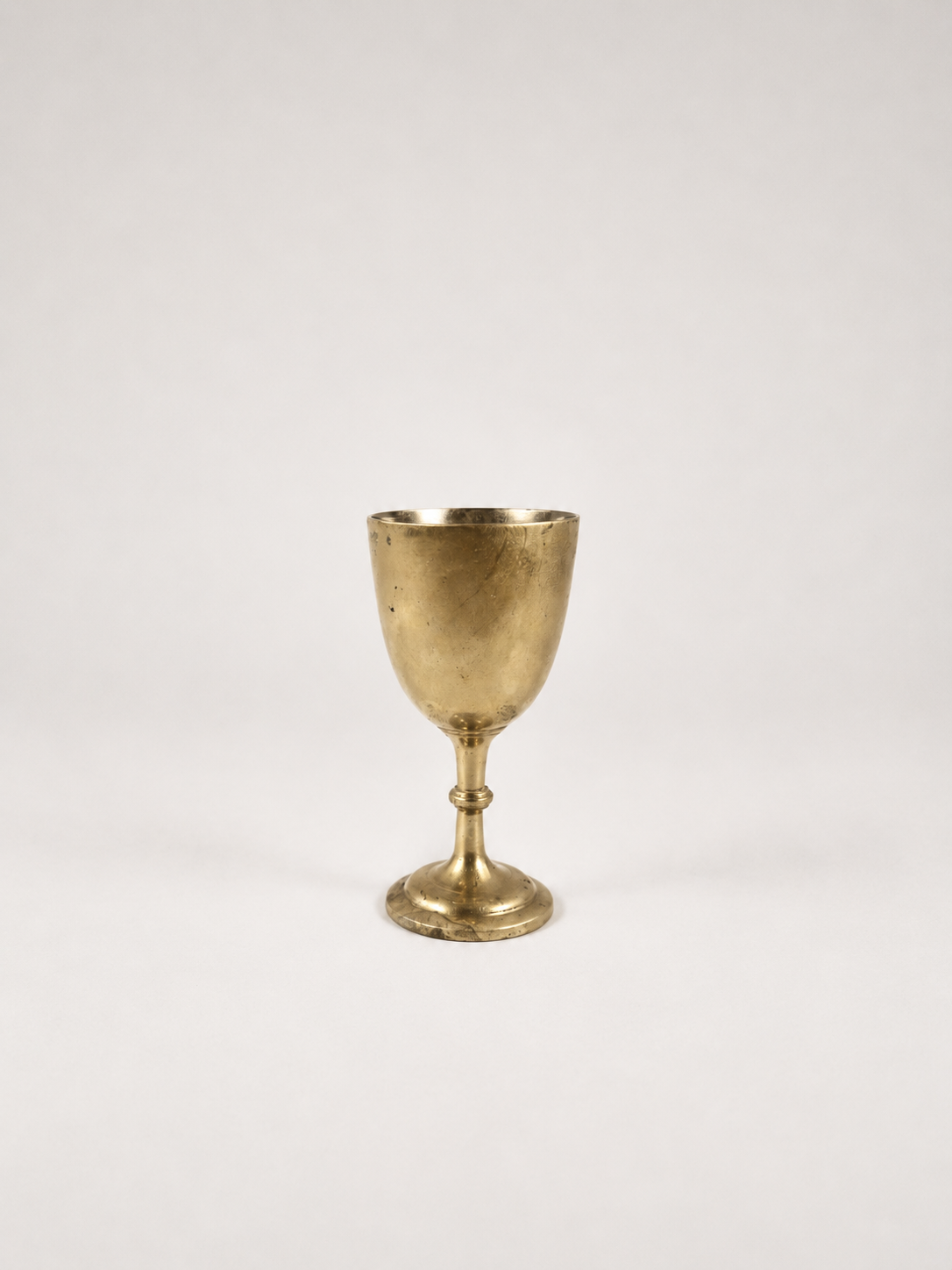 Brass Chalice