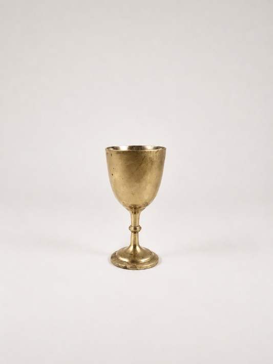 Brass Chalice