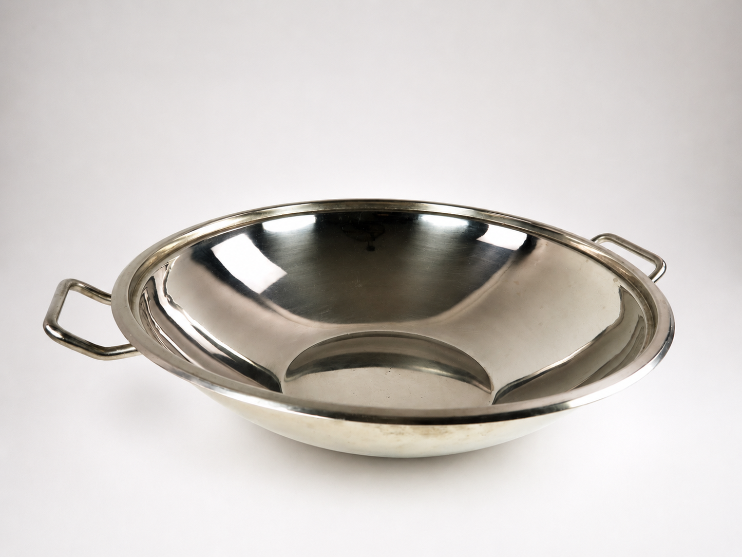 Large Stainless Steel Bowl