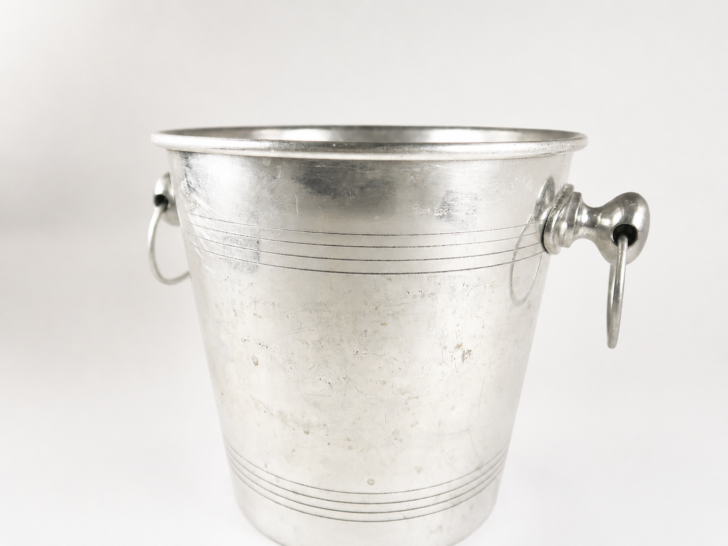 Aluminum Ice Bucket