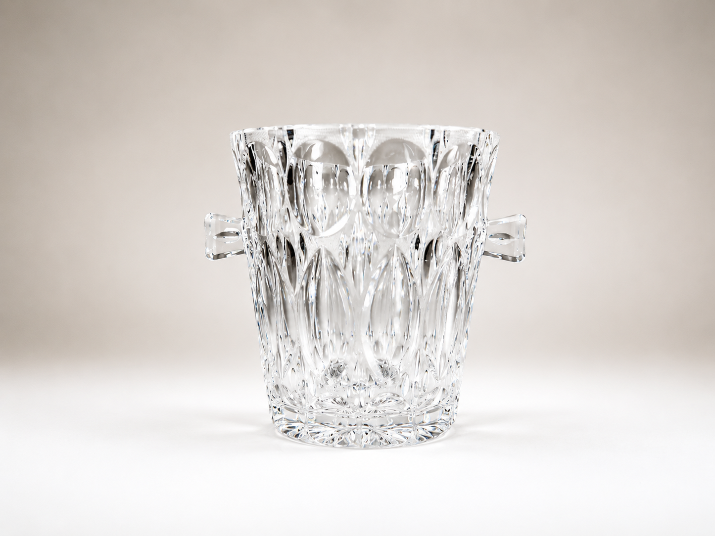 Crystal Ice Bucket
