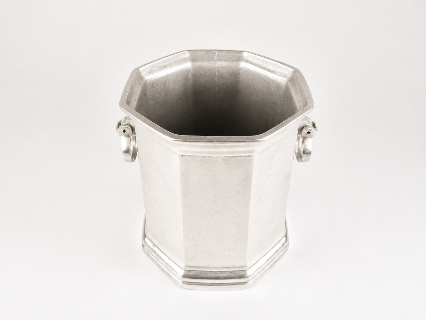 Pewter Ice Bucket