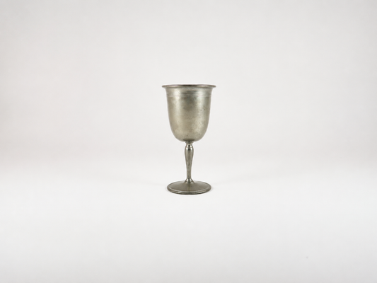 Pewter Chalice