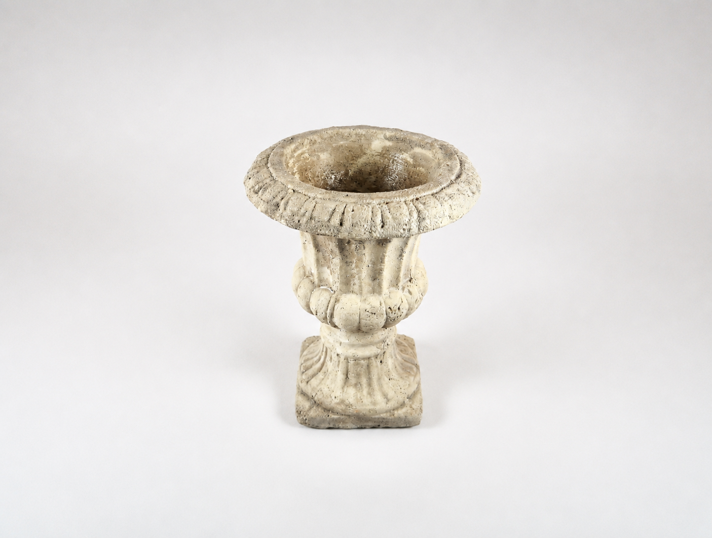 Tabletop Stone Urn
