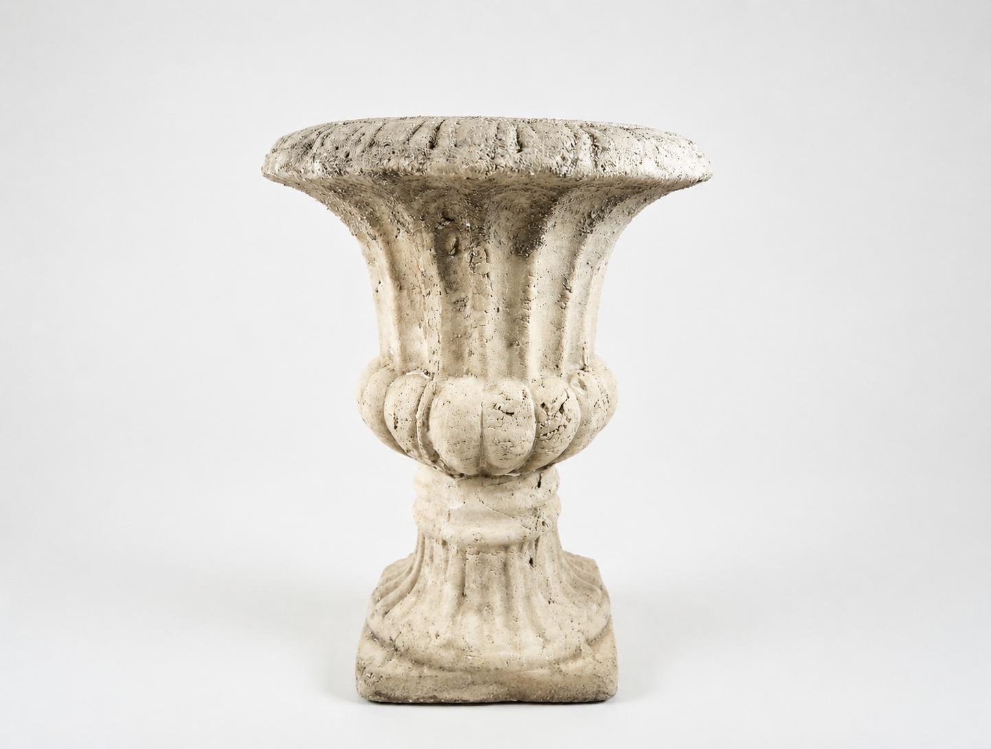 Tabletop Stone Urn