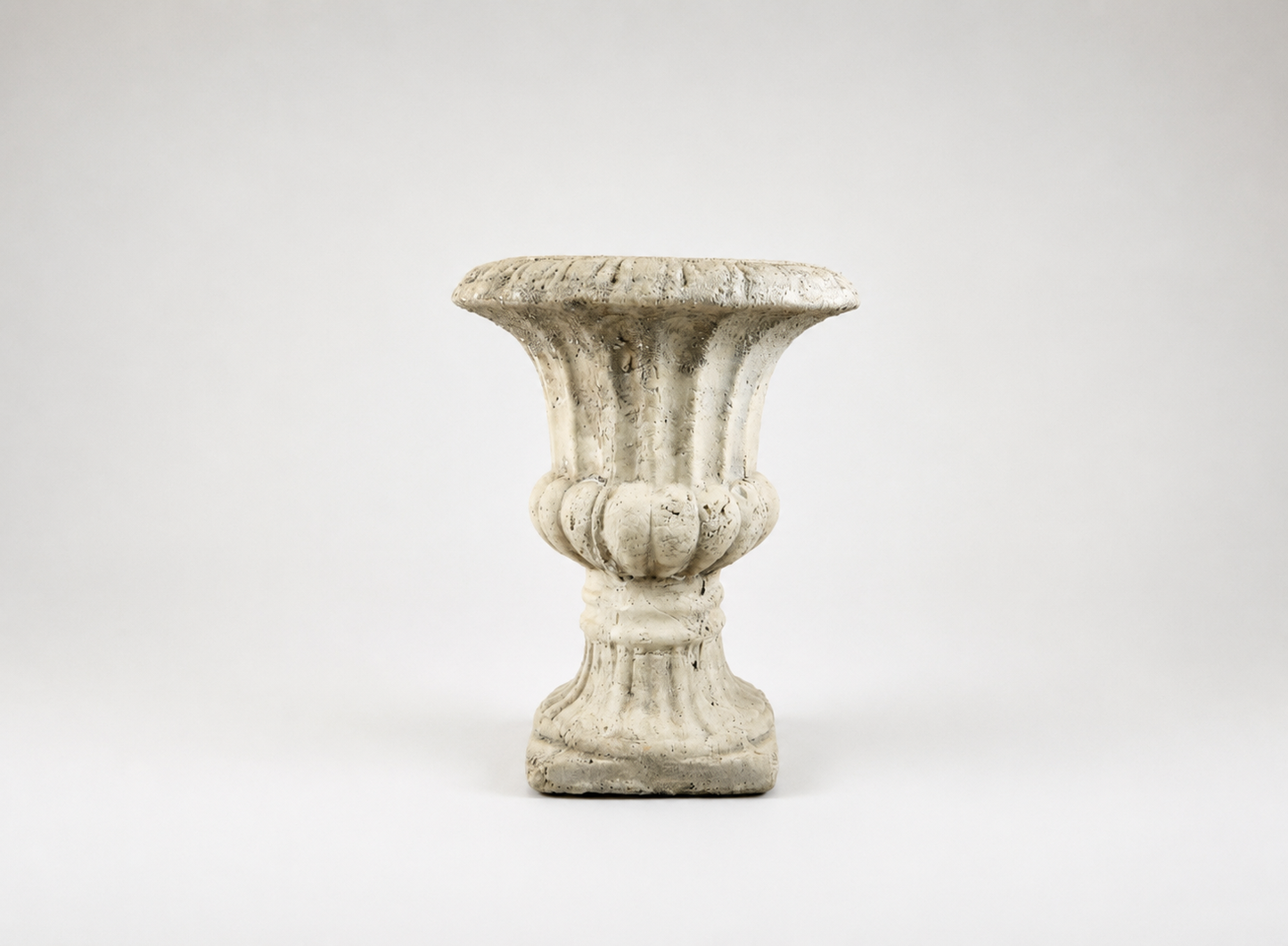 Tabletop Stone Urn
