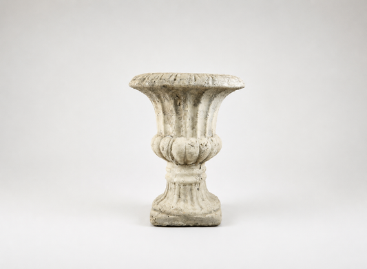 Tabletop Stone Urn