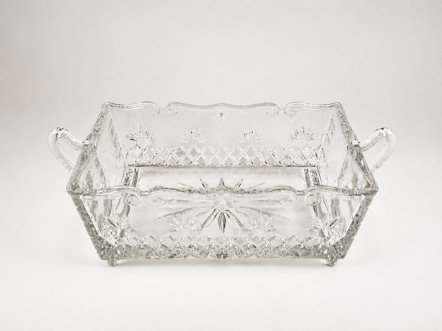 Crystal Card Holder